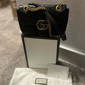 GG MARMONT BAG